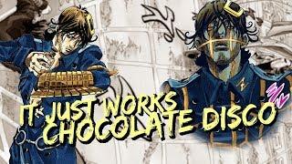 IT JUST WORKS: Chocolate Disco