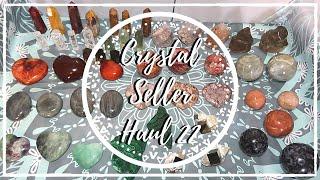 Crystal Corner  | Crystal Seller Haul 22