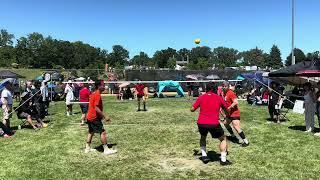 Mn Takraw J4 2024 Div B Semi Final Game 3 Saint Paul Vs Eau Claire