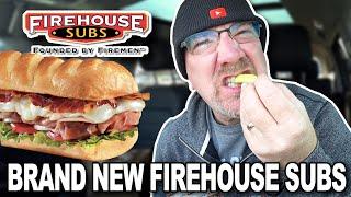 Brand New Firehouse Subs