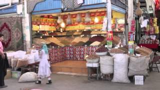 Xinjiang, Kashgar - Uyghur Muslim China ئۇيغۇر‎