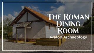 Roman Dining Room