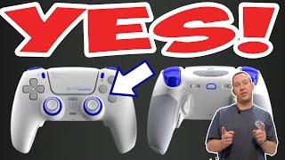 HexGaming Makes The BEST PS5 Controller Ever? - Phantom Review