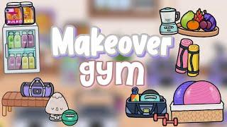 Makeover Gym+Respondo Preguntitas de Instagram|Toca Cam!|