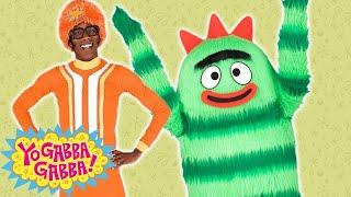 Adventure | Yo Gabba Gabba | Full Episode | Season Three | Cartoons For Kids