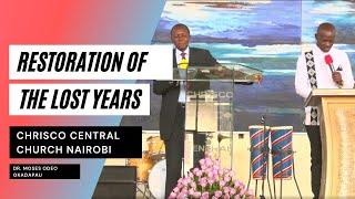 Chrisco Central Church Nairobi Live Stream-14/3/2021