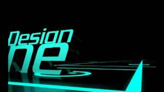 The Grid - OneDesign my first 3D Intro