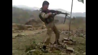 The Fire Power of Pakistan Army
