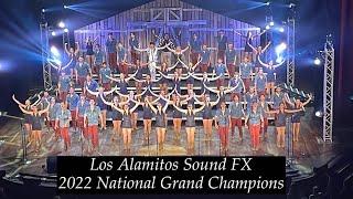 Los Alamitos Sound FX 2022