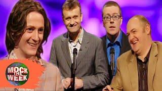 Ed Byrne Being Hilariously Ignored for Two Minutes Straight | Mock The Week