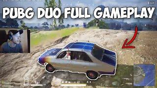 PUBG DUO FULL GAMEPLAY (PUBG CONSOLE)