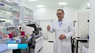 Developments by Nazarbayev University scientists presented to Kazakh Prime Minister