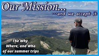 Our Mission to the West:  Paul & Nancy Estep. What do they do and where do they go?