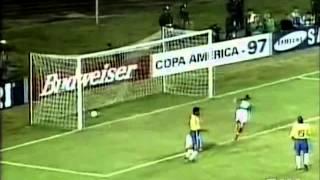 Todos Los Goles de la Copa America Bolivia 1997