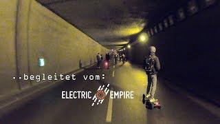 Electric Empire bei der [Critical Mass Kreuzberg] am 27.10.2018