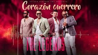 The Legends - Corazón Guerrero (NUEVO)