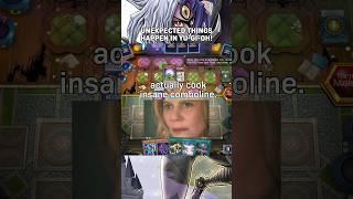 Yubel PLAYER Doesn't Expect This! - Yu-Gi-Oh! Master Duel #shorts #masterduel #hero