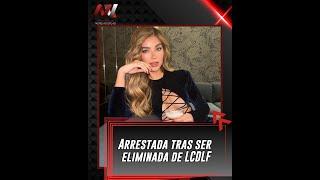 Aleska Génesis es arrestada tras su eliminación de ‘La Casa de los Famosos’: ¿Casualidad o venganza?