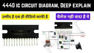 4440 ic circuit diagram. explain video