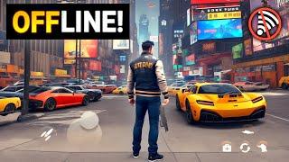 Top 10 OFFLINE Games for Android under 200MB | New Offline Games on Android