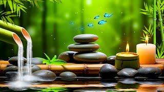 Relaxing Piano Music  Sleep Music, Water Sounds, Relaxing Music, Spa Music