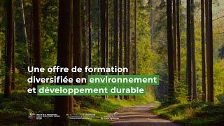 Lancement de la série de 4 formations gratuites en environnement et en développement durable