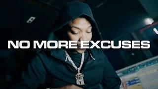 [FREE] Kyle Richh x Jenn Carter Jerk Drill Type Beat "No More Excuses" | NY Drill Type Beat 2025