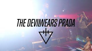 Quick tour bus catch-up with Kyle Sipress of THE DEVIL WEARS PRADA