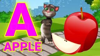 ABC Phonics song,   Ase Anar,abc video song A for apple nursery rhymes alphabet song for kids