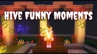 Hive Funny Moments