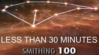 Skyrim Max Smithing In 30 Minutes (NOT PATCHED WILL NEVER BE PATCHED. ALL PLATFORMS)