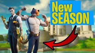 *NEW* Fortnite Season 2 *CHAPTER 2*