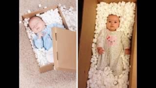 Hilarious Pinterest Baby Photoshoot Fails