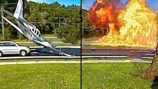 Fatal Crash of Beechcraft Baron