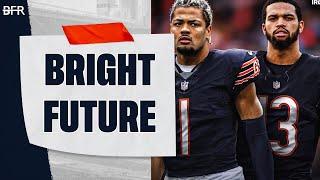 How Far Can The Chicago Bears Go In 2024? | Nic Roti