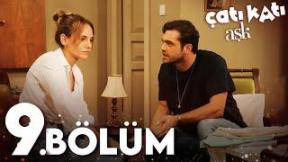 Çatı Katı Aşk - 9.Bölüm | Full HD