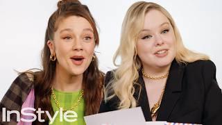 'Bridgerton' Cast Answers Fan Mail | InStyle