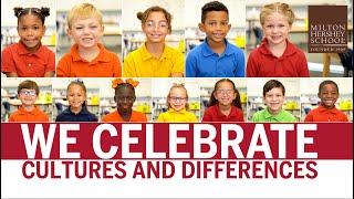 What Is Culture, According to Kids?—Milton Hershey School