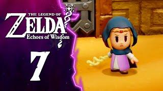 SACRARIO GERUDO - The Legend of Zelda: Echoes of Wisdom ITA - Parte 7