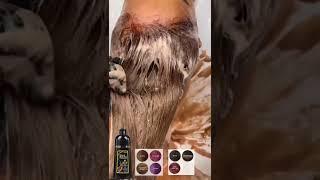 Does 3 in 1 Hair Dye & Shampoo Really Work? #bargainsmartdirect #haircare