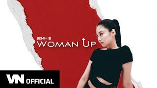 JENNIE - 'Woman Up' |AI ORIGINAL SONG|