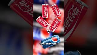 COCA-COLA VS PEPSI