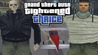 GTA Tightened Thrice Speedrun - GTA III Difficulty Mod