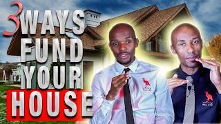 How to Buy a HOUSE on a LOW income in South Africa