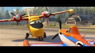 Disney's Planes: Fire & Rescue Official Trailer (In Singapore Cinemas on 04 September 2014)