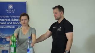 Swiss Alp Health Muskel Training: Rücken