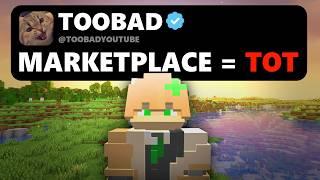 Ist der Bedrock Marketplace wirklich so schlecht?