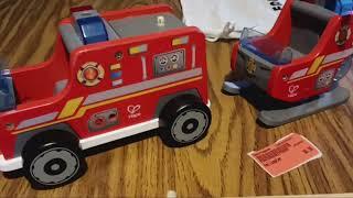 Thrift Store Haul: Quality Wooden Toys & An Awesome Ice Cream Set