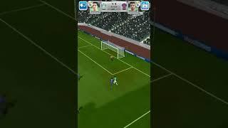 SCORE MATCH GAME   CR7  RONALDO AMAZING GOAL   #shortsvideo