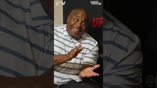 PART 1: Daniel Cormier CALLS OUT Alex Pereira for not paying up $5,000 bet!  #chama #ufc #shorts